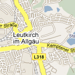 Unterkunft Leutkirch